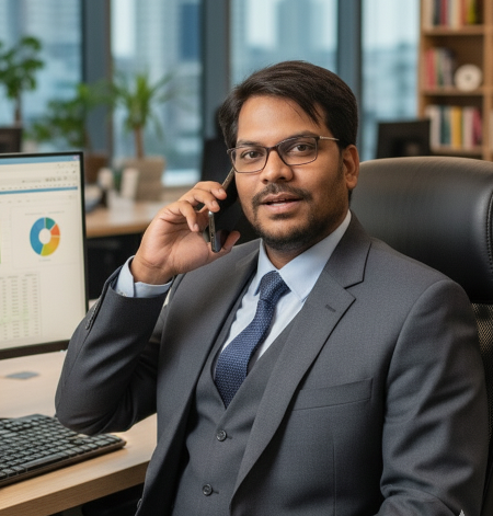 Santosh Deshmukh, WordPress Expert