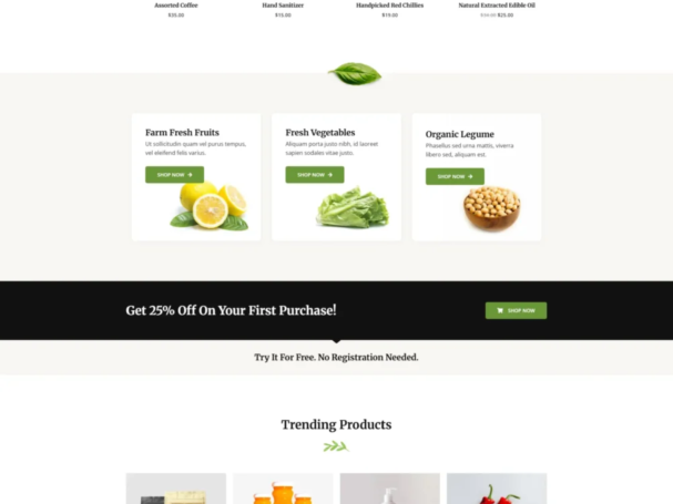 Home-food-santoshdigitalcreator-in