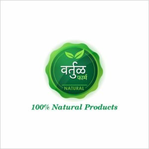 best logo design in parbhani, organic food, 100% natural products