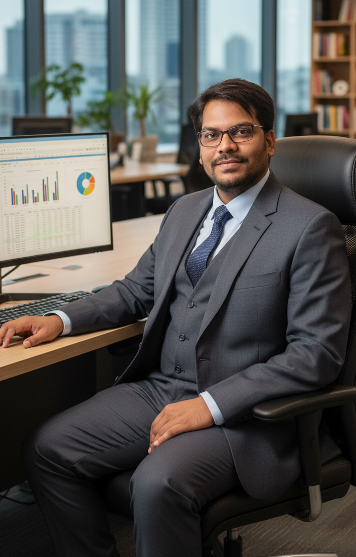 Founder of Advent Design – Digital Marketing Expert in Parbhani